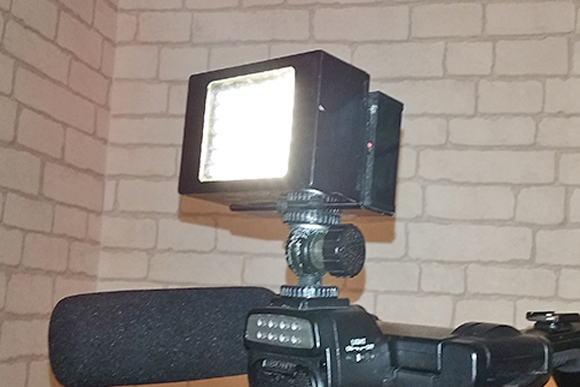 カメラライト TF-LED Light Type-S2